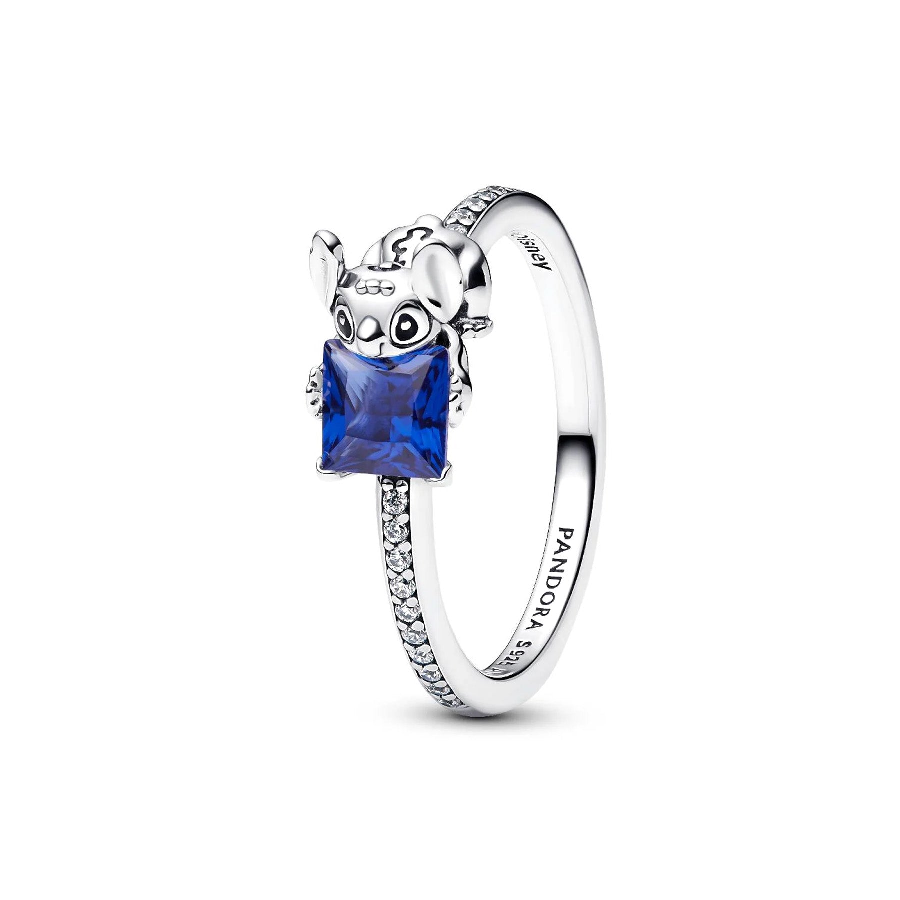 Pandora Disney Stitch & Stone Ring