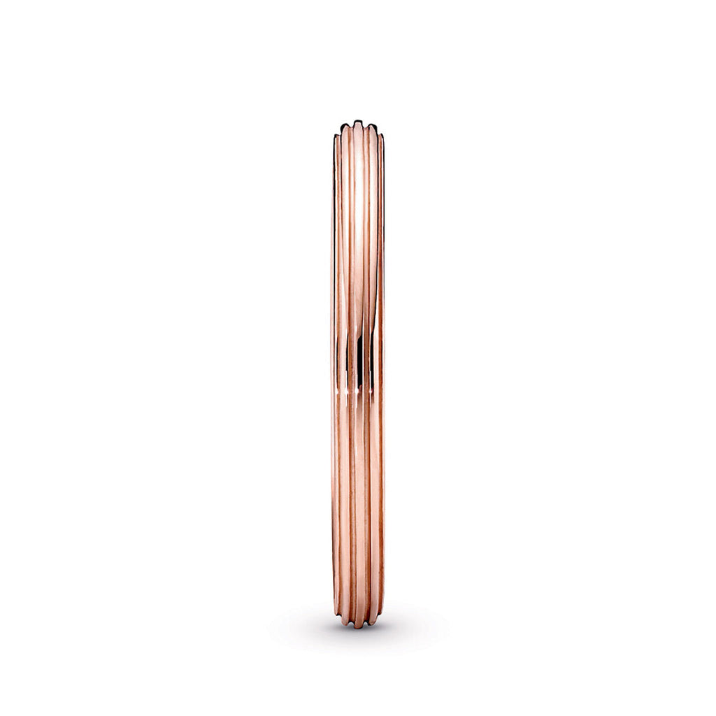 Pandora ME - Grooved Ring