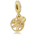 Pandora Family Heritage Dangle Charm