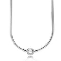 Pandora Silver Charm Necklace