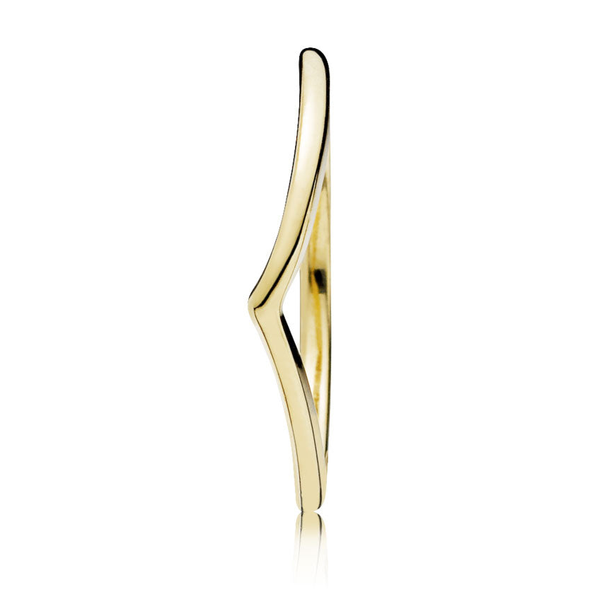 Pandora Shining Wishbone Ring