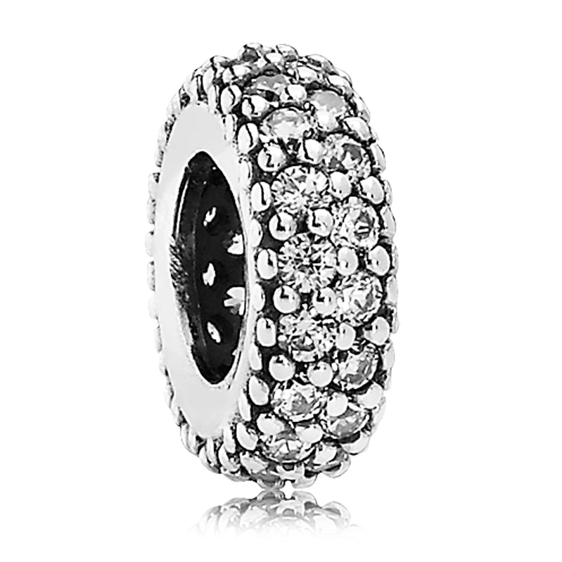 Pandora Inspiration Within with Clear CZ Spacer