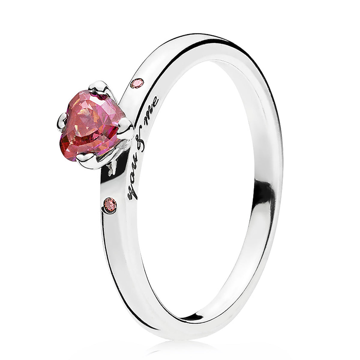 Pandora You & Me Ring