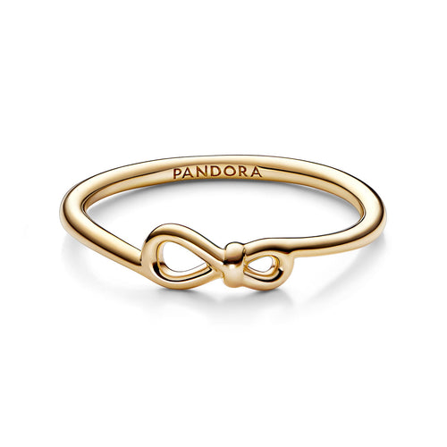 Infinity Knot Ring