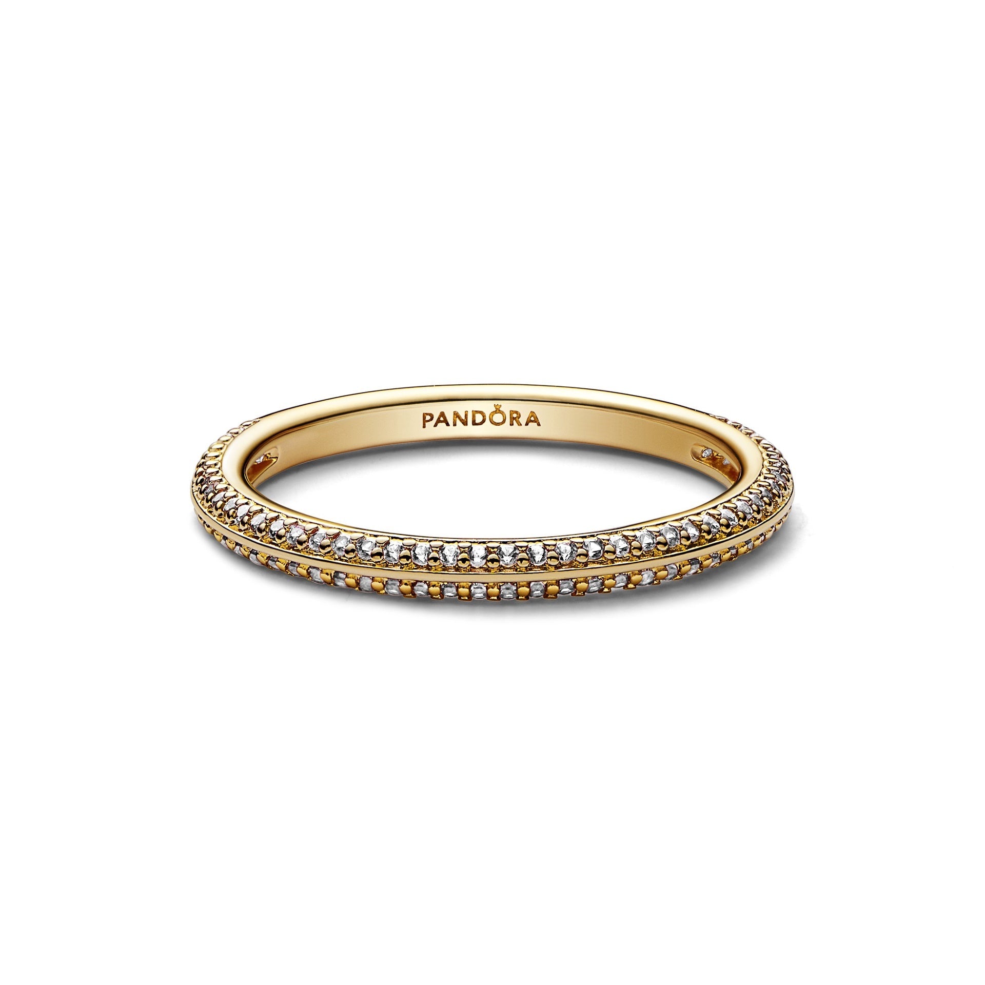 Pandora ME Pavé Ring