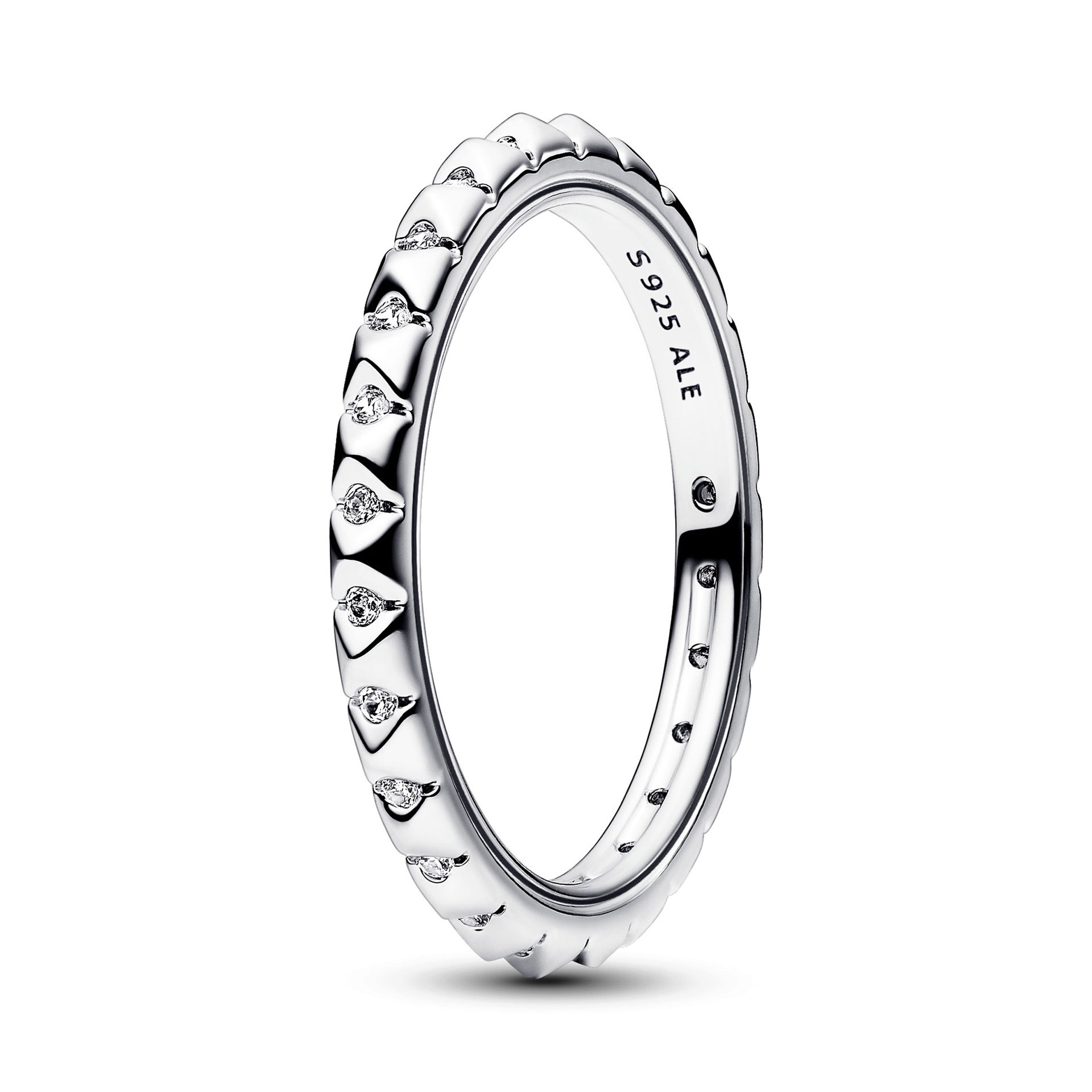 Pandora ME Pyramids Ring
