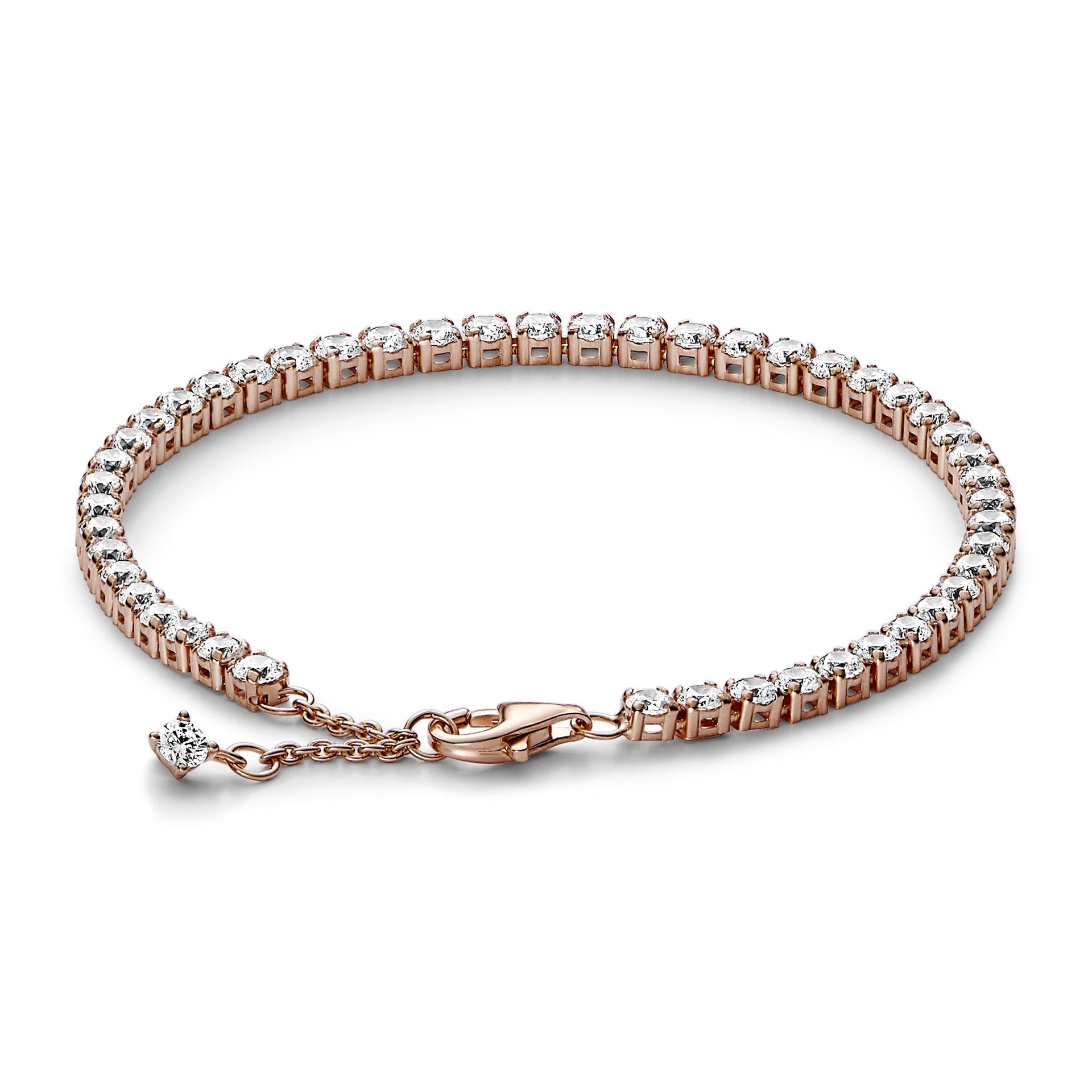 Sparkling Tennis Bracelet