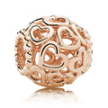 Pandora Open Your Heart Charm