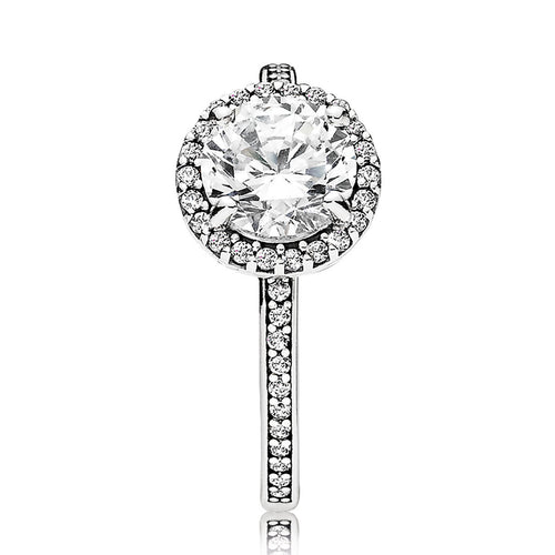Pandora Classic Elegance Clear CZ Ring
