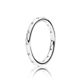 Pandora Simple Sparkling Band Ring