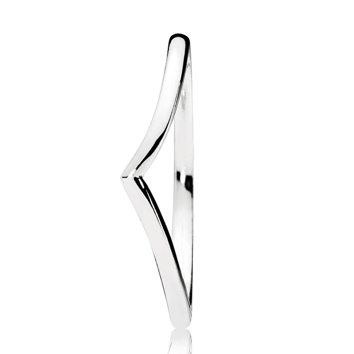 Pandora Shining Wishbone Ring